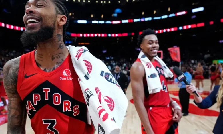 Raptors can’t follow up inspiring victory with letdown vs. Magic