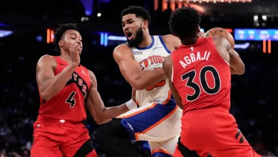 Raptors seek validation in NBA Cup showdown against Knicks