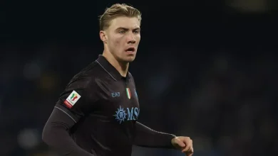 Rasmus Hojlund is answering Man United transfer question after club's risky move