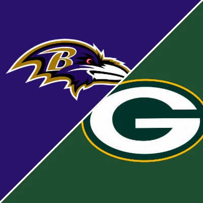 Ravens 41-24 Packers (Dec 27, 2025) Box Score