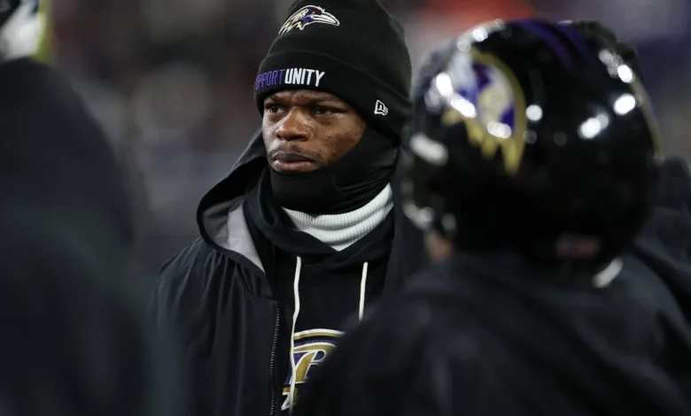 Ravens’ Lamar Jackson doubtful for Saturday after another missed practice