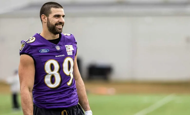 Ravens Reach Three-Year Extension With Mark Andrews