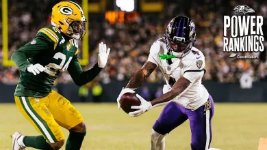 Ravens Rise Four Spots in ESPN’s Ranking