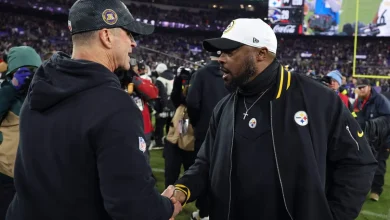 Ravens-Steelers meet again amid high stakes. But this time, things feel different