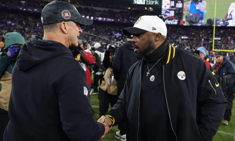 Ravens-Steelers meet again amid high stakes. But this time, things feel different