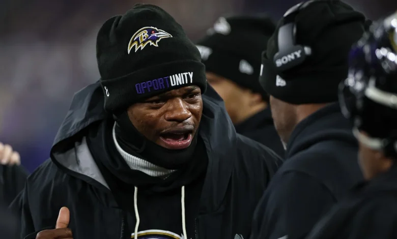 Ravens list Lamar Jackson as doubtful to face Packers