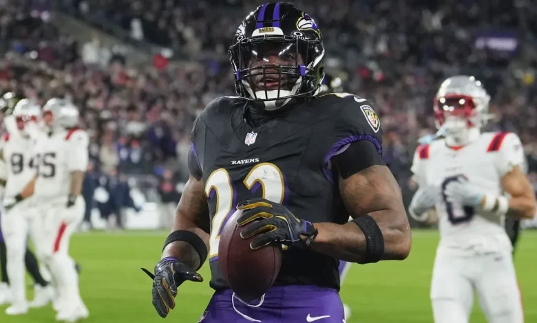 Ravens playoff picture: Scenarios, chances for Baltimore to win AFC North