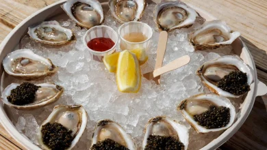 Raw Oysters Linked To Multi-State Salmonella Outbreak