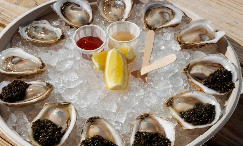 Raw Oysters Linked To Multi-State Salmonella Outbreak