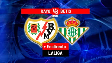 Rayo - Betis, en directo | LaLiga EA Sports hoy en vivo
