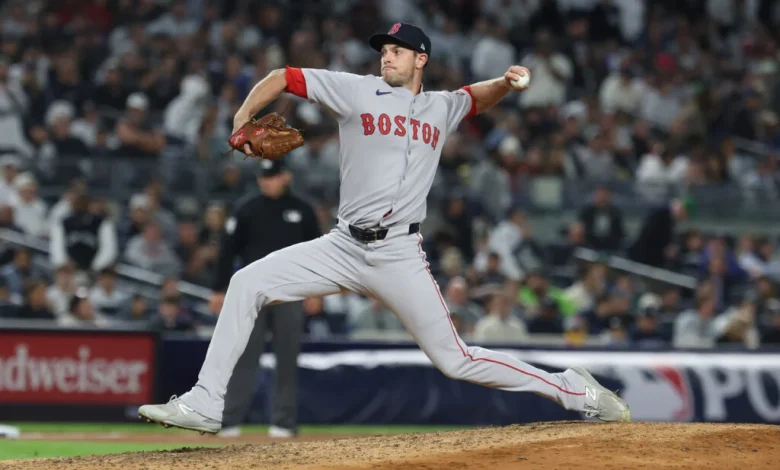 Rays Agree To Deal With Steven Matz