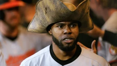 Rays, Cedric Mullins Agree To One-Year Deal