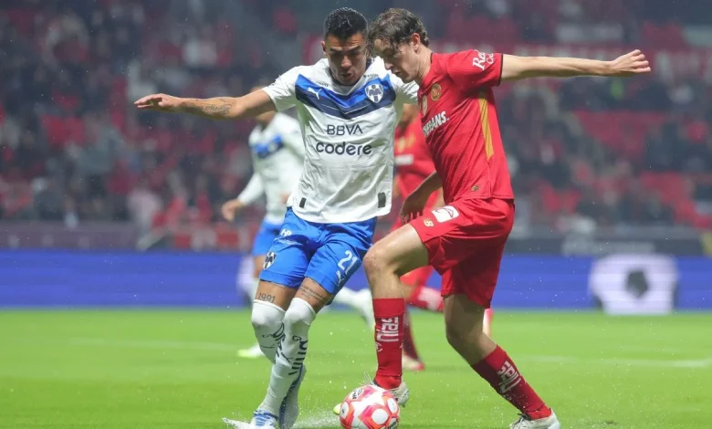 Razones por las que Rayados o Toluca pueden llegar a la final