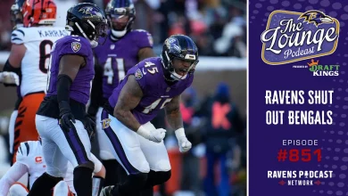 Reaction to Ravens' Shutout Win in Cincinnati
