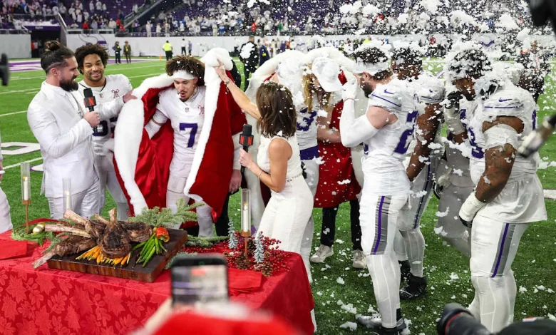 Reactions to Vikings Sweep of Lions in 2025 Regular Season