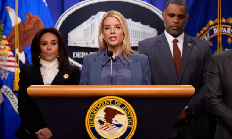 Read the charging document in the D.C. pipe bomb case