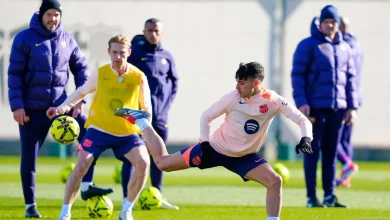 Real Betis vs Barcelona: posibles alineaciones, Jornada 15