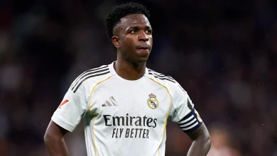 Real Madrid line up Vinicius Junior contingency plan involving Paris-Saint Germain midfielder Vitinha