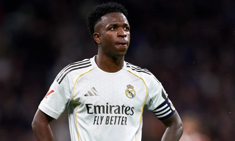 Real Madrid line up Vinicius Junior contingency plan involving Paris-Saint Germain midfielder Vitinha