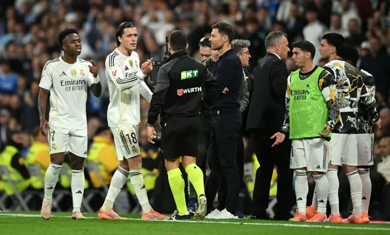 Real Madrid players ruled out until 2026 as La Liga suspensions confirmed