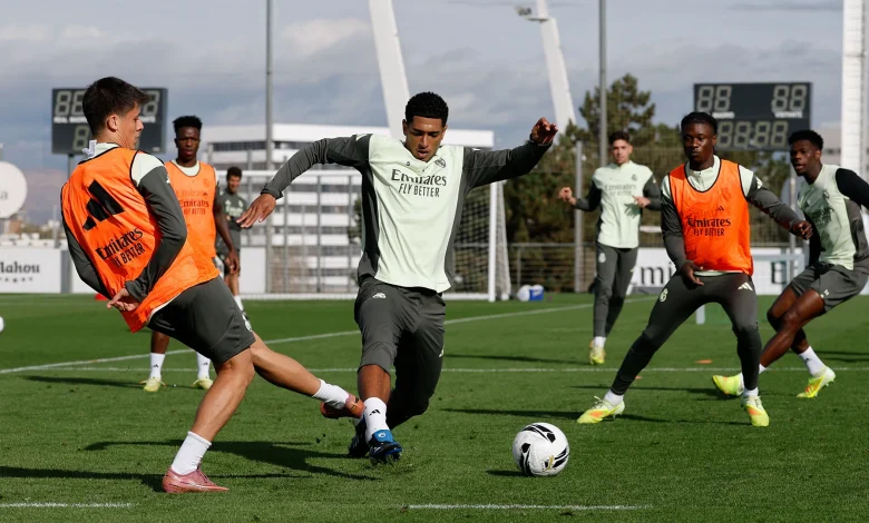 Real Madrid returns to training today