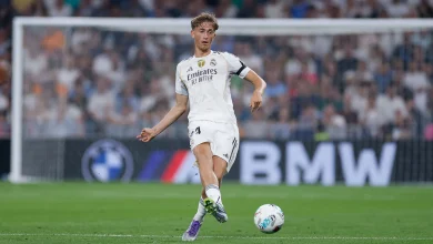 Real Madrid squad for the game against Alavés