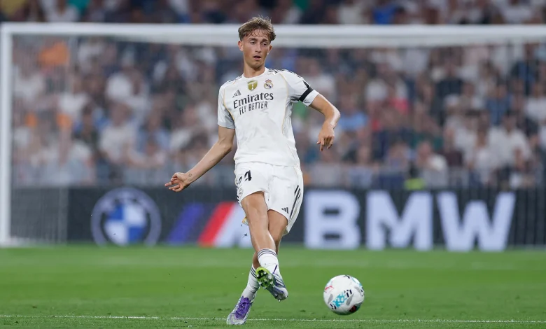 Real Madrid squad for the game against Alavés