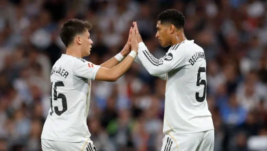 Real Madrid squad for the match against Sevilla