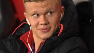Real Madrid unwilling to pay €250 million for Erling Haaland