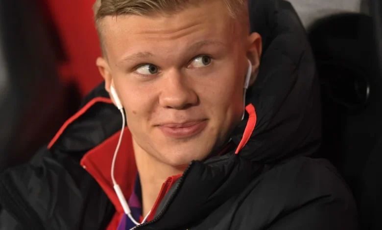 Real Madrid unwilling to pay €250 million for Erling Haaland