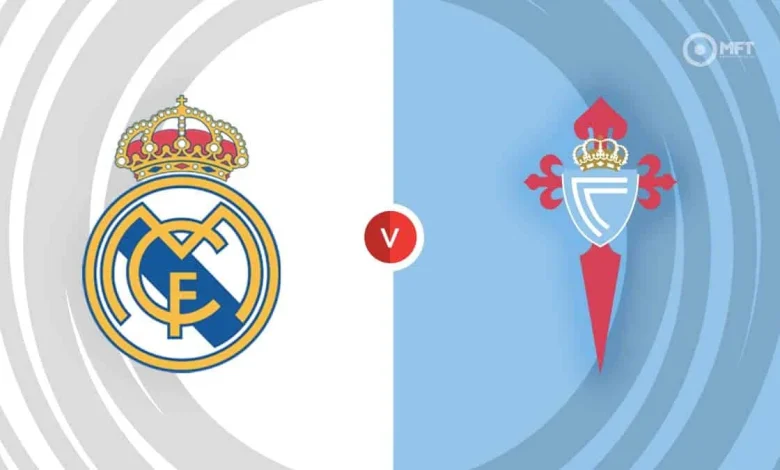 Real Madrid vs Celta Vigo Prediction and Betting Tips