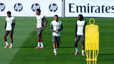 Real Madrid vs Celta de Vigo: alineaciones, Jornada 15, LaLiga