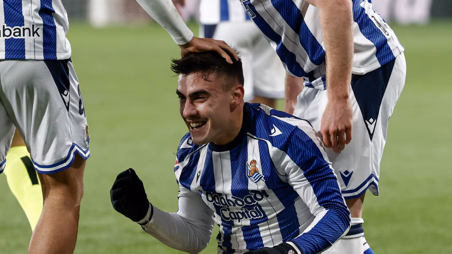 Real Sociedad - Girona, en directo: LaLiga EA Sports, en vivo