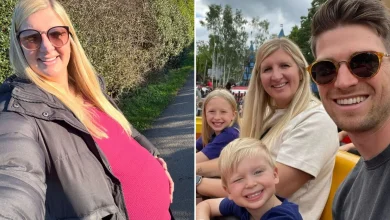 Rebecca Adlington opens up about 'emotionally hard' pregnancy in heartfelt post - two years on from tragic miscarriages