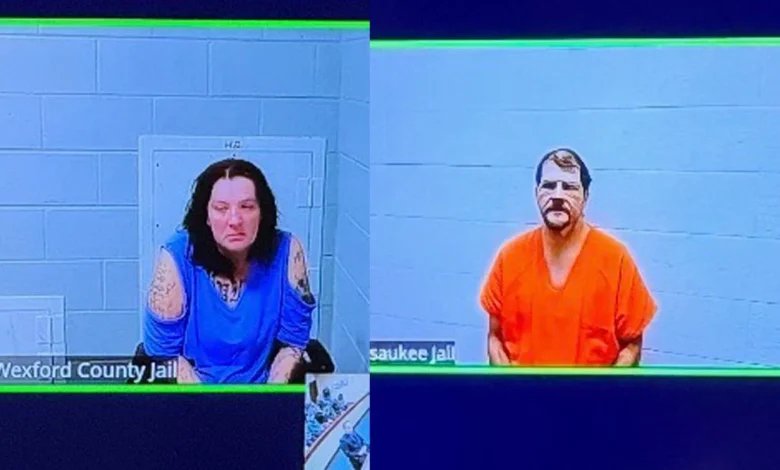 Rebecca Park bio mom and stepfather charged with murder first degree, torture and more