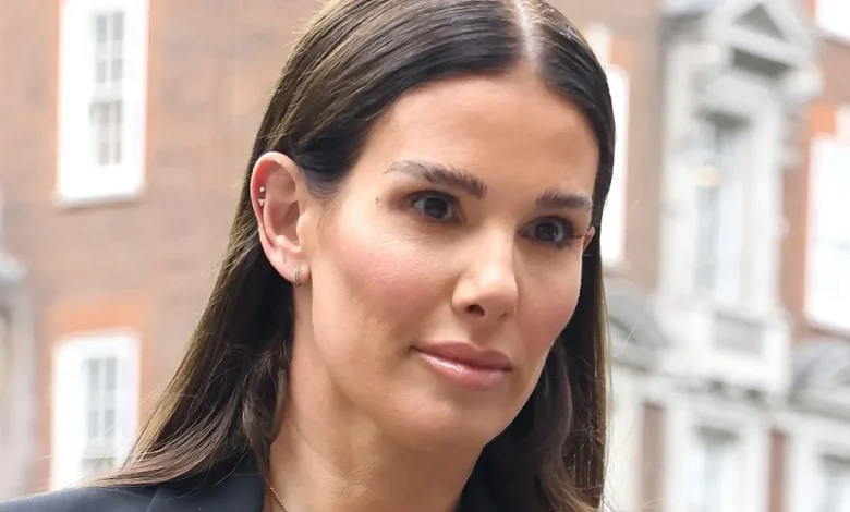 Rebekah Vardy's flavoured vodka brand runs into trouble as fuming fans have their orders cancelled