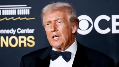 Rebranded Kennedy Center, 100 Angry Posts