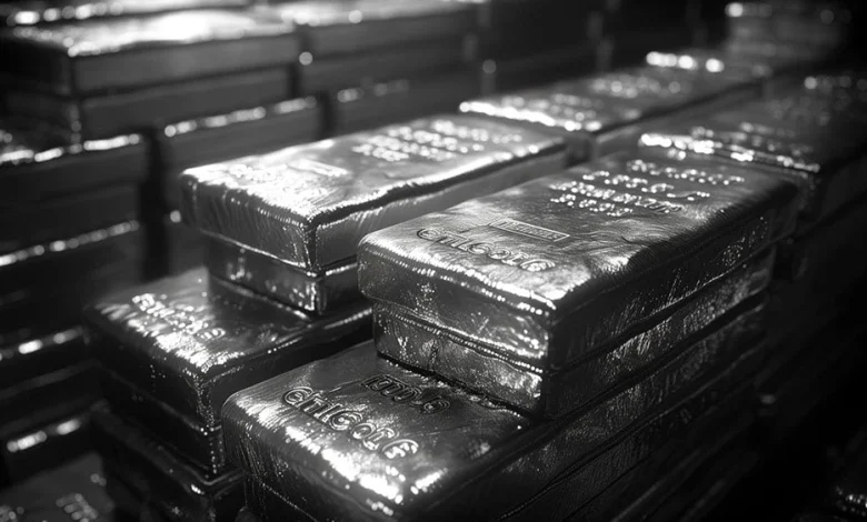 Record Silver Prices Send Mining Stocks Soaring