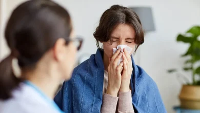 Record-breaking flu numbers reported in New York state, sparking warnings from officials