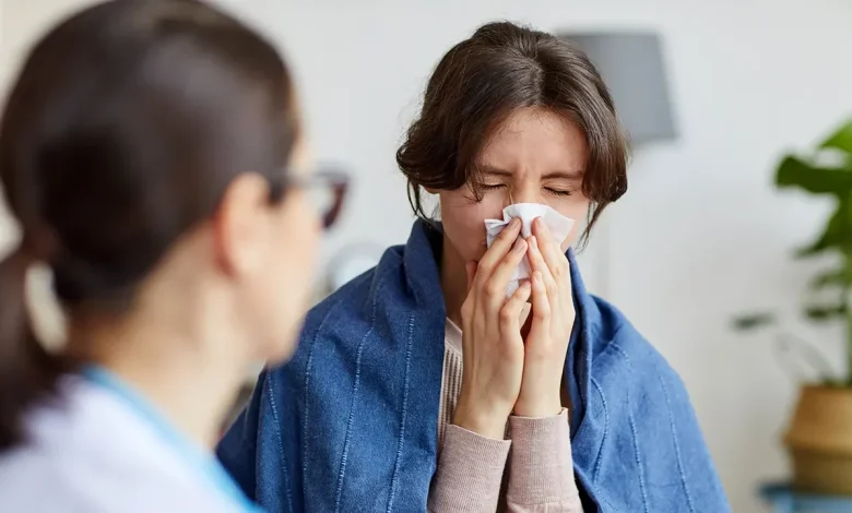Record-breaking flu numbers reported in New York state, sparking warnings from officials