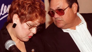 Record producer Abraham Quintanilla, father of Tejano icon Selena, dies at 84