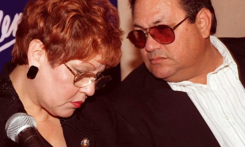 Record producer Abraham Quintanilla, father of Tejano icon Selena, dies at 84