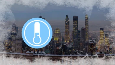 Records de froid : la journée de lundi pourrait être marquante