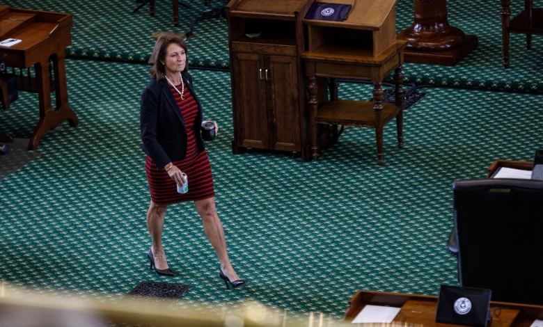 Records in Texas AG Ken Paxton’s divorce case are unsealed