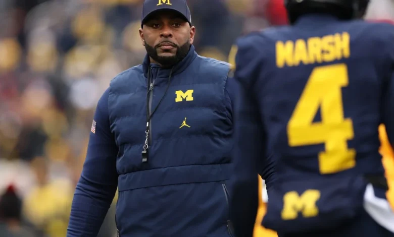 Recruiting updates on Michigan 2026 signees after Sherrone Moore firing