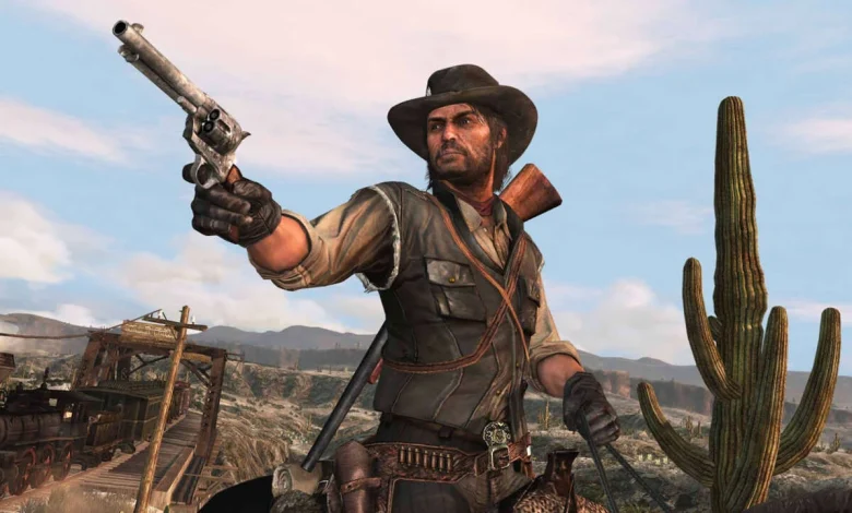 Red Dead Redemption's New Modern Upgrade Shown Off In First Gameplay Footage