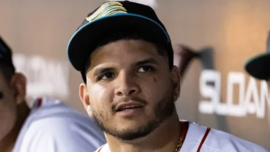 Red Sox, Nationals To Swap Luis Perales, Jake Bennett