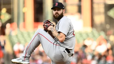 Red Sox Notes: Giolito, Bullpen