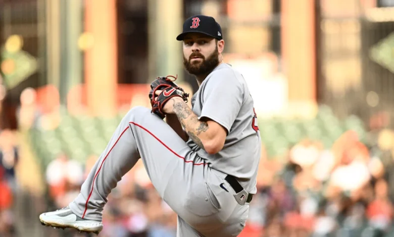 Red Sox Notes: Giolito, Bullpen