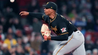 Red Sox trade for Johan Oviedo, two prospects; send ‘The Password’ to Pirates